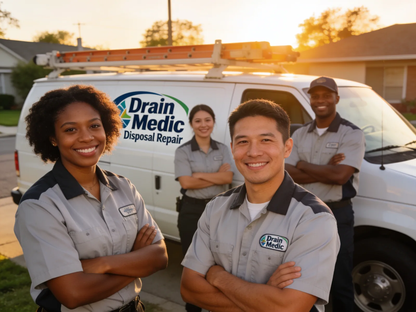 Garbage Disposal Repair company in Edgar, WI